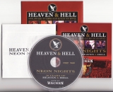 Black Sabbath : Heaven & Hell - Neon Nights - Live At Wacken : Group
